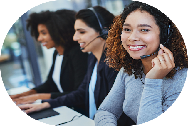 women-customer-support