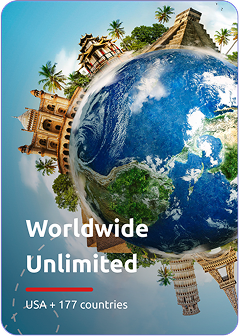 Worldwide Plan