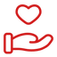 hand-heart